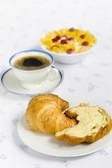 Image showing Breakfast