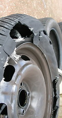 Image showing tire