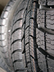 Image showing tire