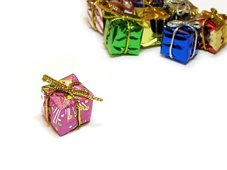 Image showing Mini gift boxes - 4