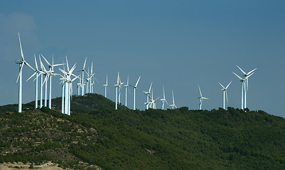 Image showing Wind generators 