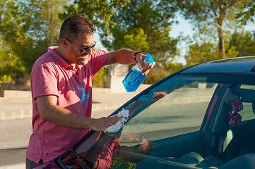 Image showing Cleaning