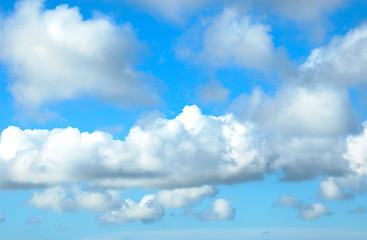 Image showing Clouds