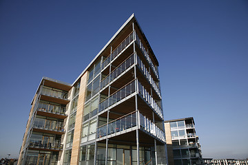 Image showing Apartment building