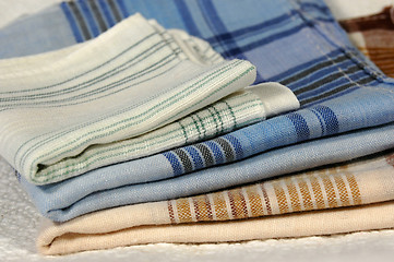 Image showing Handkerchiefs