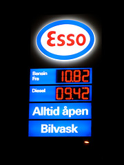 Image showing Esso # 01