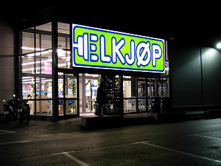 Image showing Elkjøp # 01