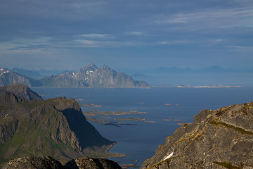 Image showing Lofoten islands