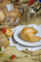 Image showing Bread