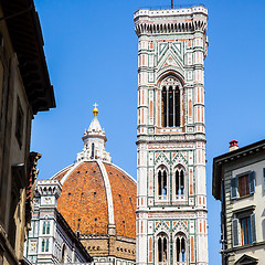 Image showing Giotto's Campanile