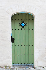 Image showing Door