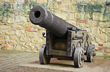 Image showing Cannon