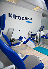 Image showing Chiropractise clinic