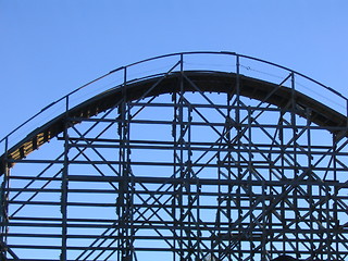 Image showing Thundercoster