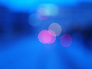 Image showing bokeh