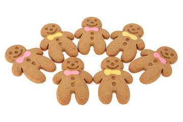 Image showing Gingerbread Cookies
