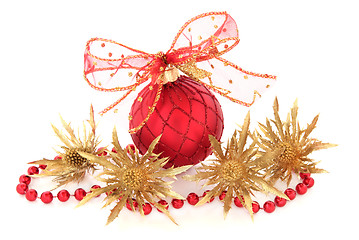 Image showing Christmas Decoration 