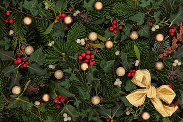 Image showing Christmas Background