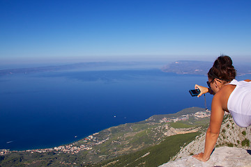 Image showing Makarska Riviera