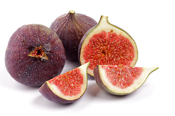 Image showing Perfect Figs