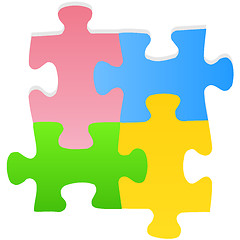 Image showing puzzle