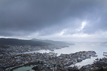 Image showing Bergen