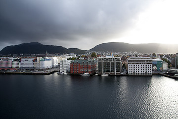 Image showing Bergen