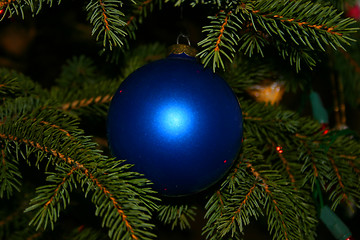 Image showing Christmas Ball