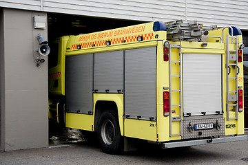 Image showing Firetruck