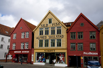 Image showing Bergen