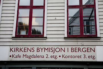 Image showing Kirkens Bymisjon