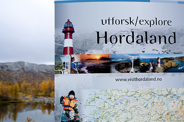 Image showing Explore Hordaland