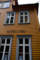 Image showing Høyres hus