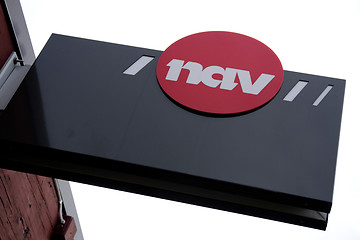 Image showing Nav