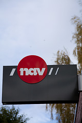 Image showing Nav