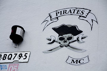 Image showing Pirates