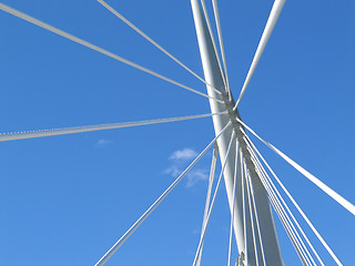 Image showing Bridge Spire