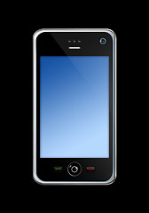 Image showing mobile phone