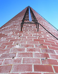 Image showing Chimney to the Sky