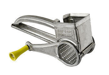 Image showing cheese grater