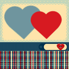 Image showing background for valentine's day