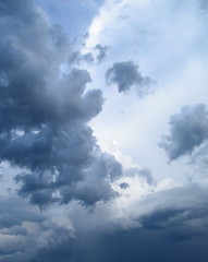 Image showing Clouds