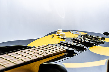 Image showing Electric Guitar