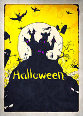 Image showing halloween