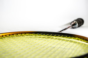 Image showing My Racket