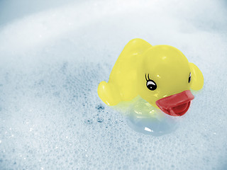 Image showing Rubber Ducky Joy!