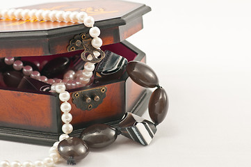 Image showing Jewelry box