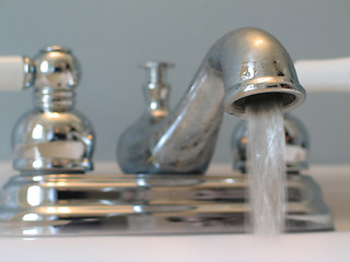 Image showing Faucet