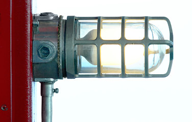 Image showing Industrial Light