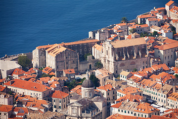 Image showing Dubrovnik  Old City